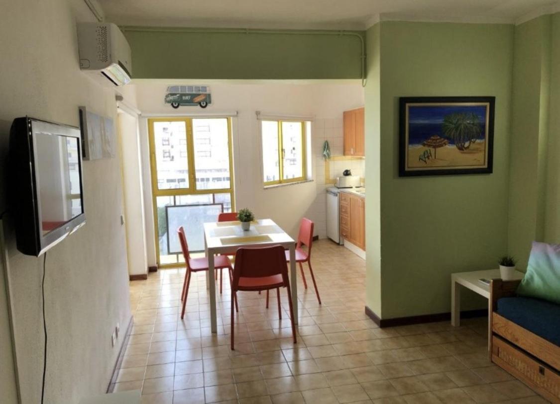 Algarve Ocean Garden Apartment Portimão Kültér fotó