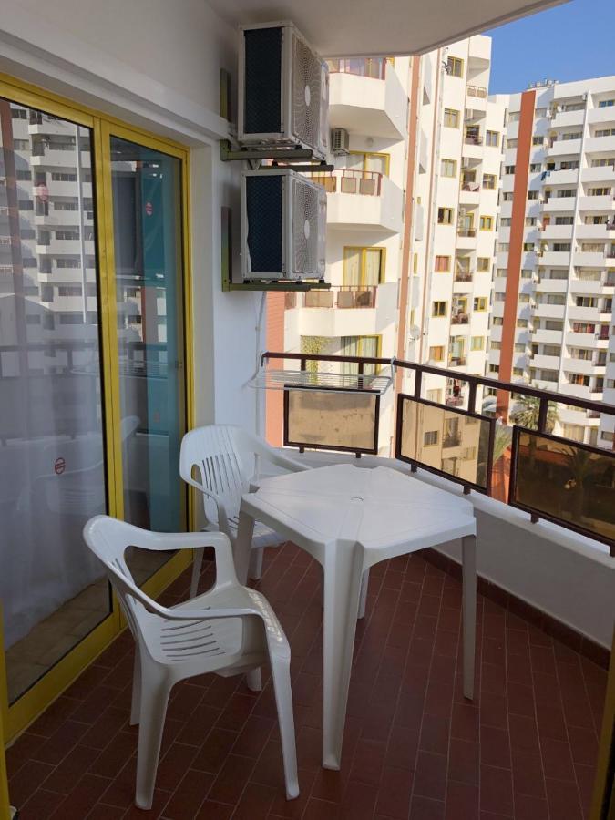 Algarve Ocean Garden Apartment Portimão Kültér fotó