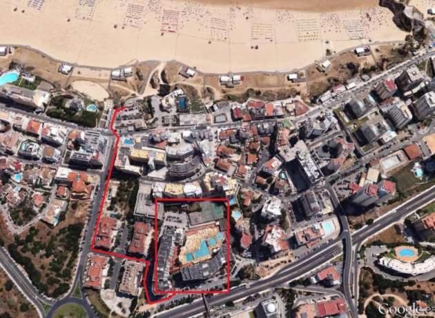 Algarve Ocean Garden Apartment Portimão Kültér fotó
