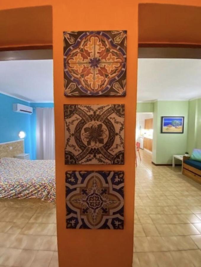 Algarve Ocean Garden Apartment Portimão Kültér fotó
