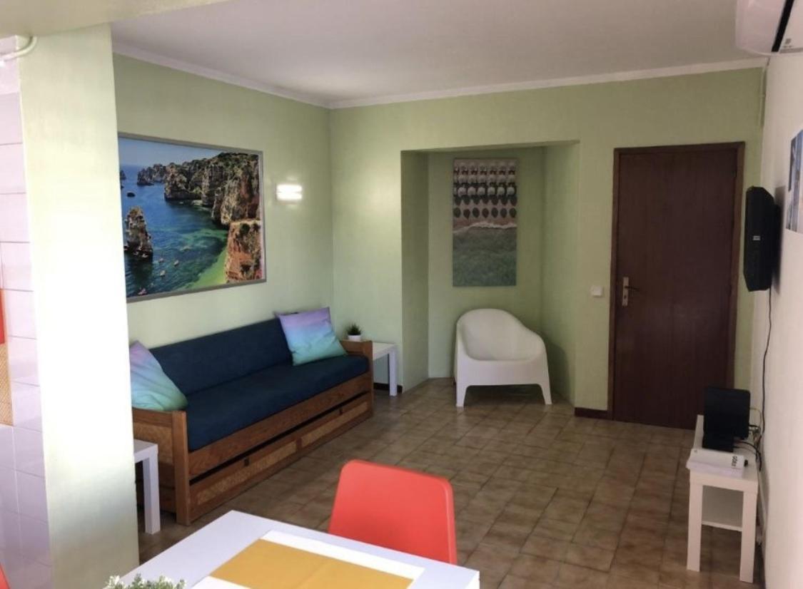 Algarve Ocean Garden Apartment Portimão Kültér fotó
