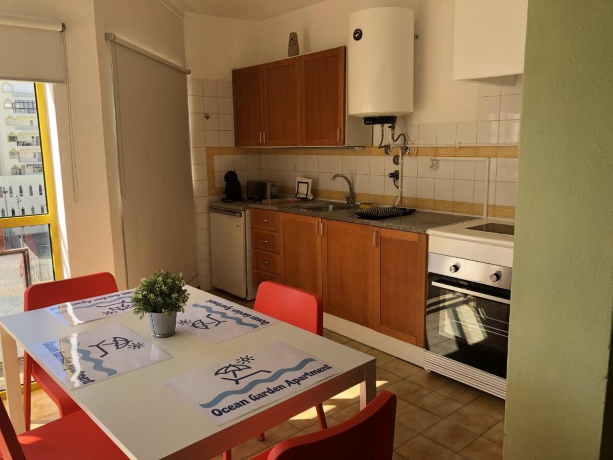 Algarve Ocean Garden Apartment Portimão Kültér fotó