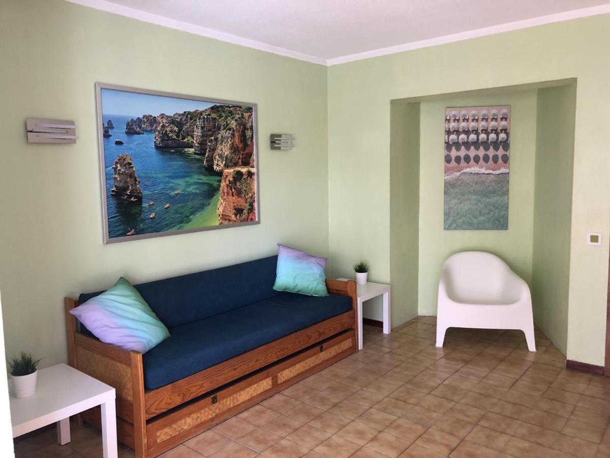 Algarve Ocean Garden Apartment Portimão Kültér fotó