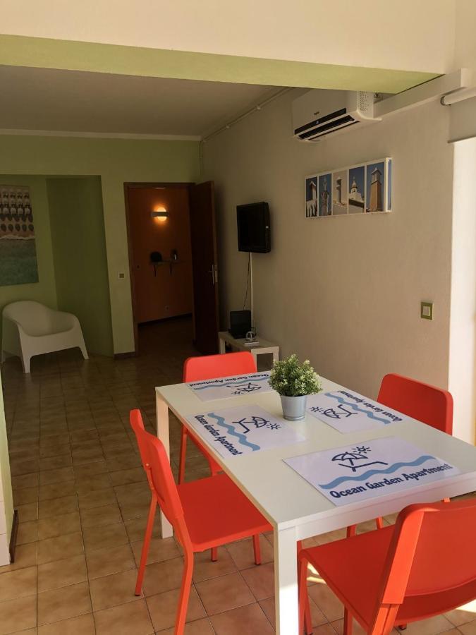 Algarve Ocean Garden Apartment Portimão Kültér fotó