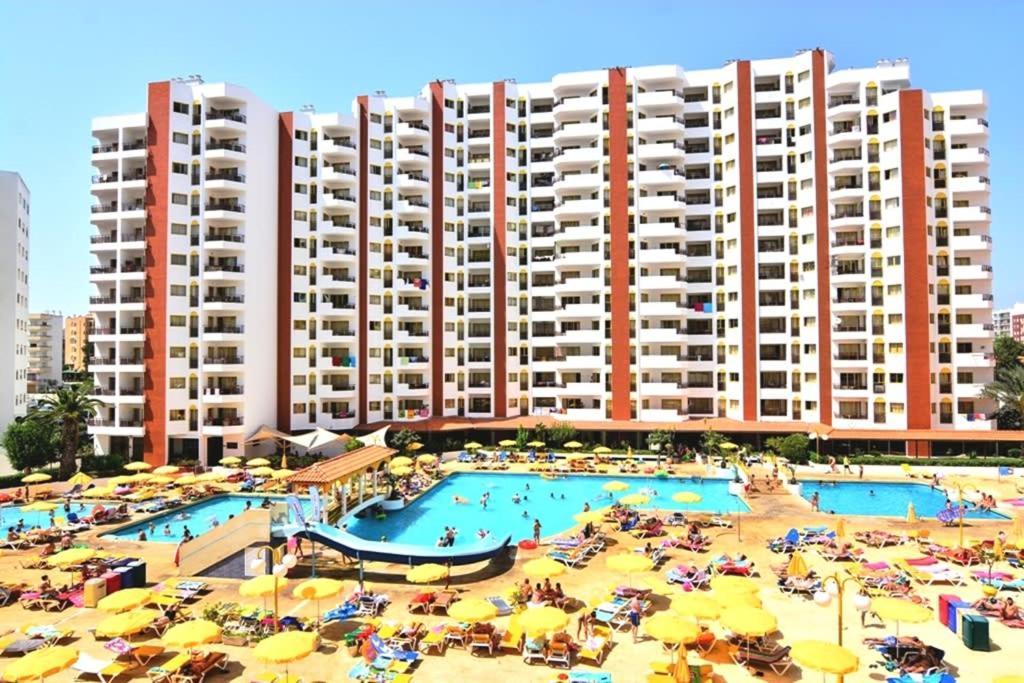 Algarve Ocean Garden Apartment Portimão Kültér fotó