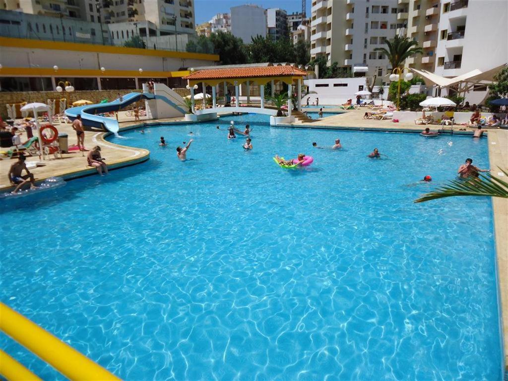 Algarve Ocean Garden Apartment Portimão Kültér fotó
