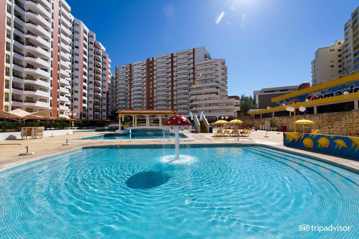 Algarve Ocean Garden Apartment Portimão Kültér fotó