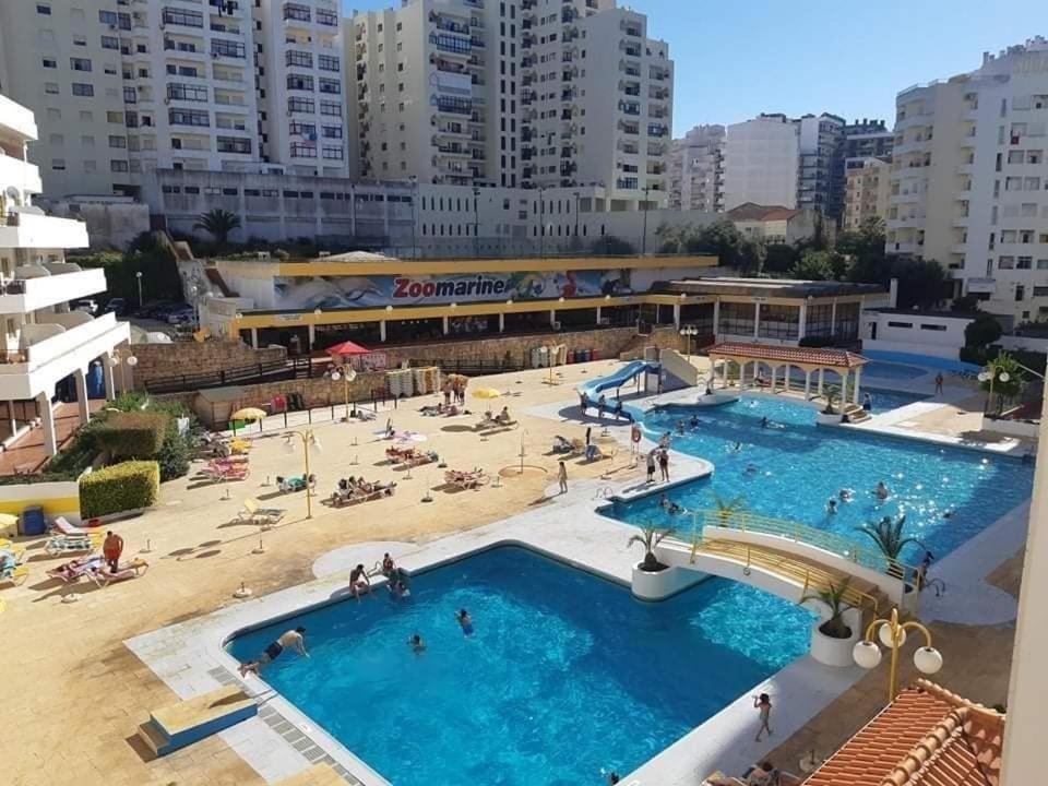 Algarve Ocean Garden Apartment Portimão Kültér fotó